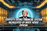 Crypto's Future Financial System Highlighted by White House Official