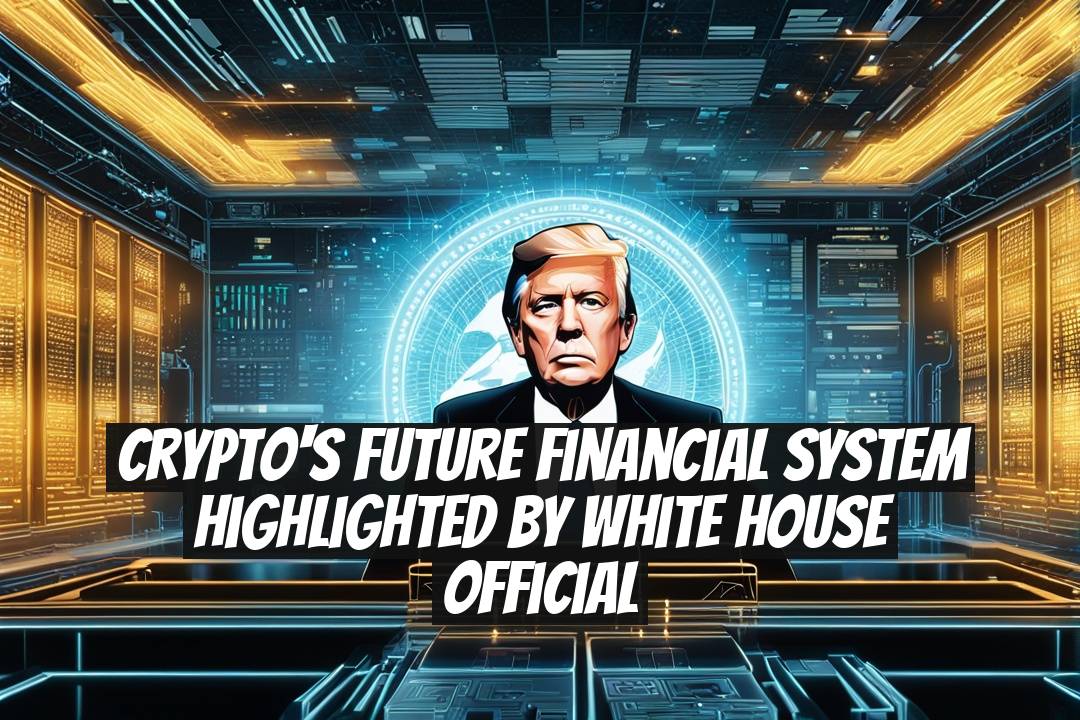 Crypto's Future Financial System Highlighted by White House Official