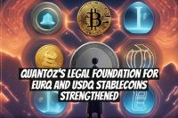 Quantoz's Legal Foundation for EURQ and USDQ Stablecoins Strengthened