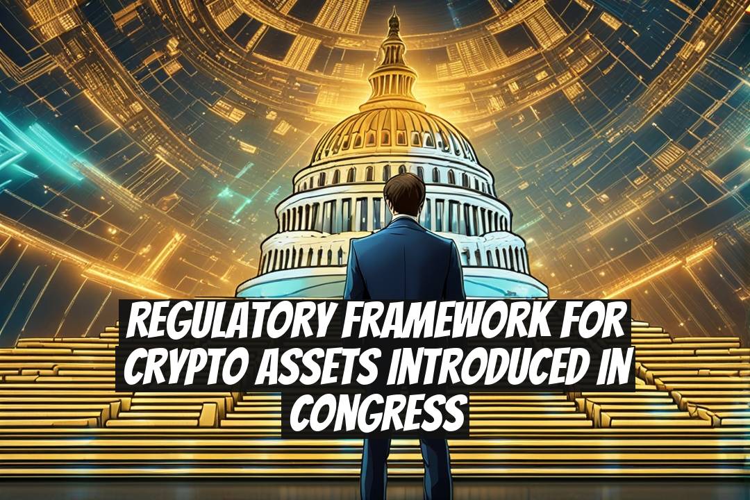 Regulatory Framework for Crypto Assets Introduced in Congress