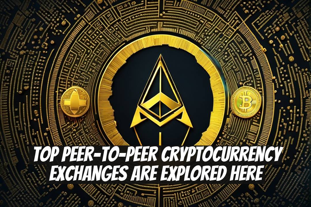 Top Peer-to-Peer Cryptocurrency Exchanges Are Explored Here