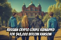 Russian Crypto Couple Kidnapped for $43,000 Bitcoin Ransom