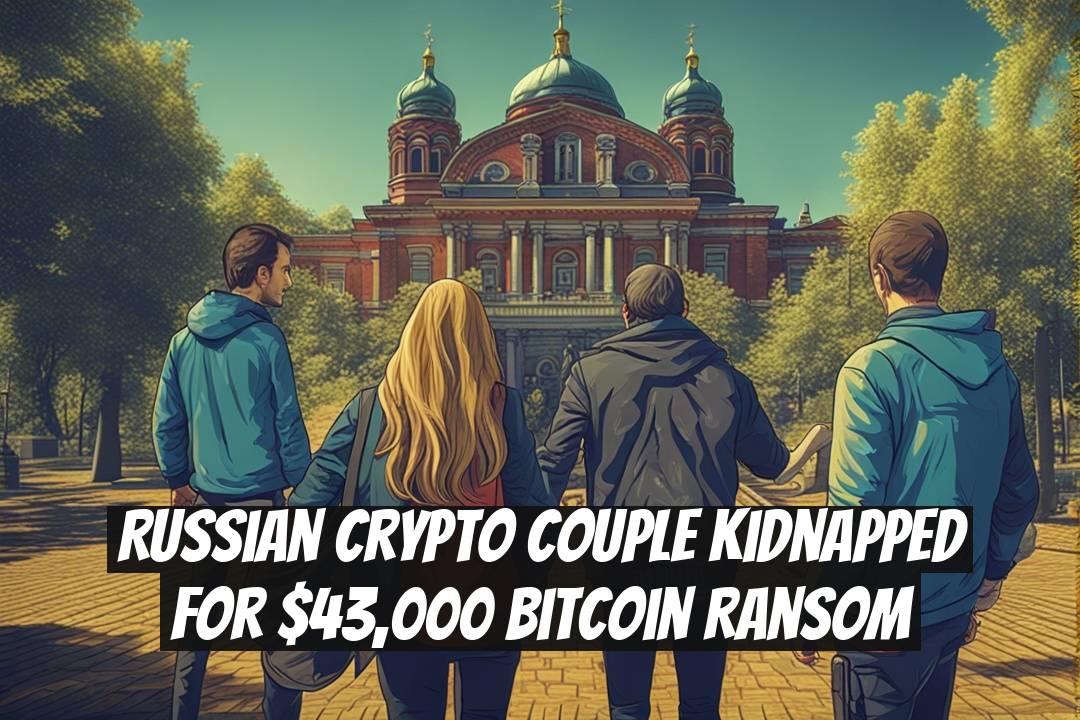 Russian Crypto Couple Kidnapped for $43,000 Bitcoin Ransom