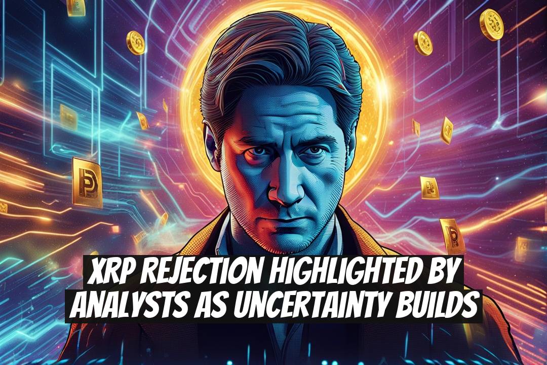 XRP Rejection Highlighted by Analysts as Uncertainty Builds