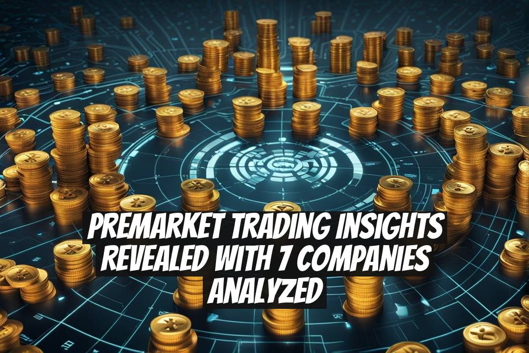 Premarket Trading Insights Revealed with 7 Companies Analyzed