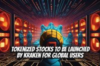 Tokenized Stocks to Be Launched by Kraken for Global Users