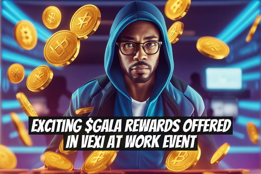 Exciting $GALA Rewards Offered in VEXI at Work Event