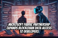 Microsoft Fabric Partnership Expands Blockchain Data Access to Developers