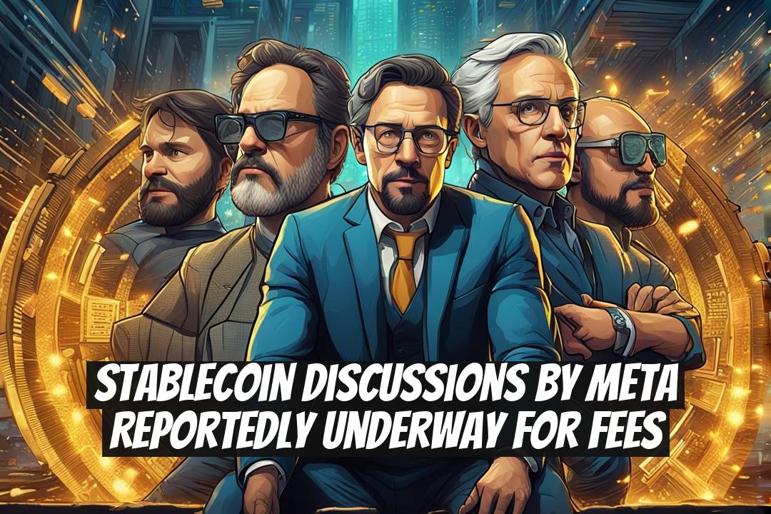 Stablecoin Discussions by Meta Reportedly Underway for Fees