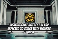 Institutional Interest in XRP Expected to Surge with Futures Launch