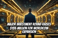 Major Investment Round Raises $135 Million for Worldcoin Expansion