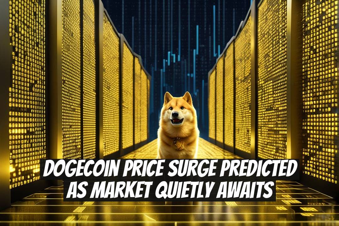 Dogecoin Price Surge Predicted as Market Quietly Awaits