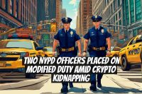 Two NYPD Officers Placed on Modified Duty Amid Crypto Kidnapping