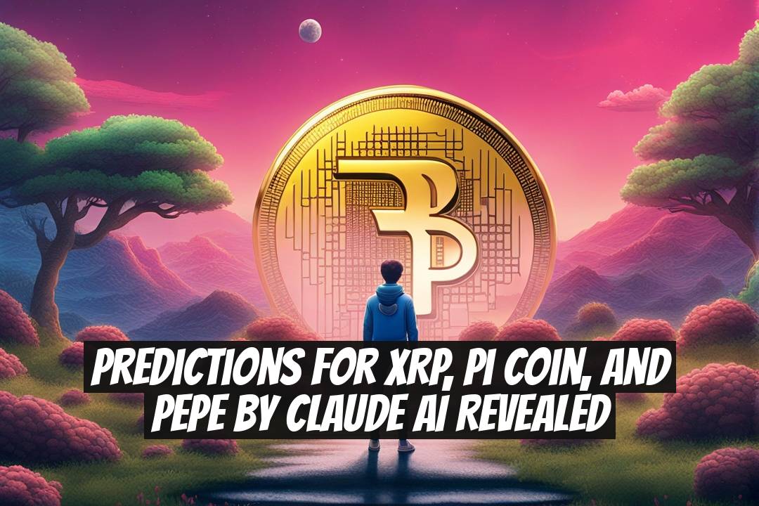 Predictions for XRP, Pi Coin, and Pepe by Claude AI Revealed