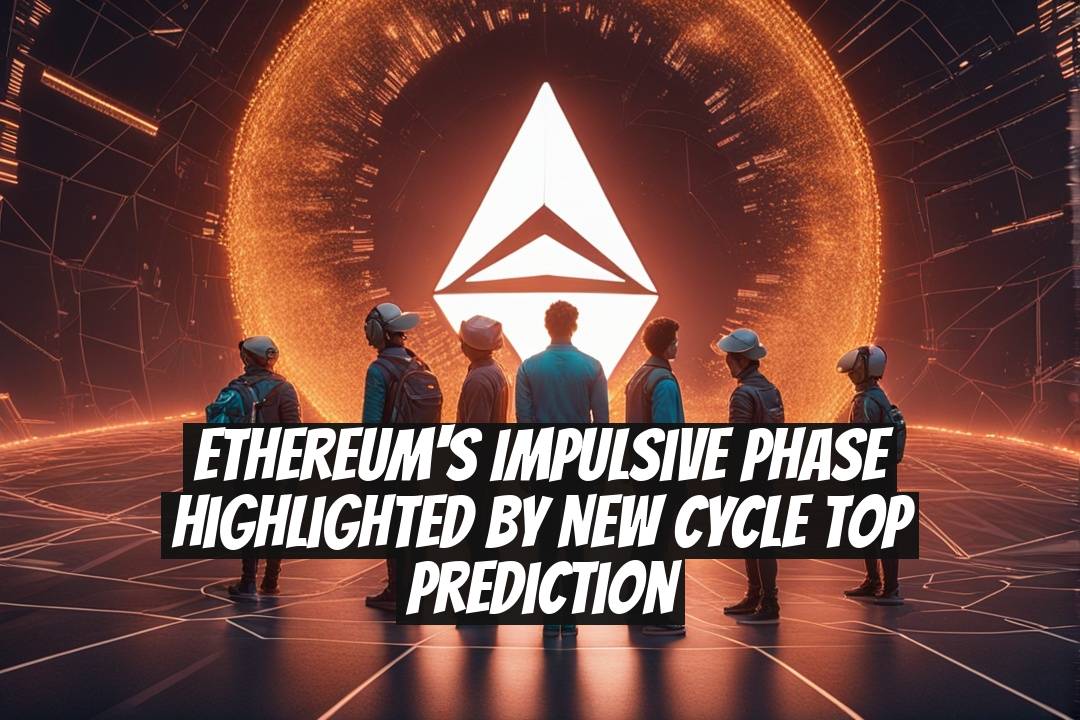 Ethereum's Impulsive Phase Highlighted by New Cycle Top Prediction
