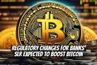 Regulatory Changes for Banks' SLR Expected to Boost Bitcoin