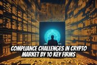 Compliance Challenges in Crypto Market by 10 Key Firms