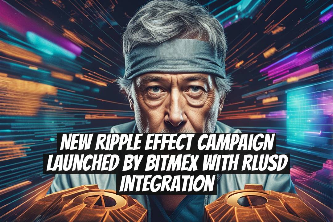 New Ripple Effect Campaign Launched by BitMEX with RLUSD Integration