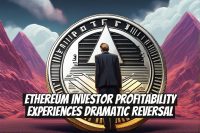 Ethereum Investor Profitability Experiences Dramatic Reversal