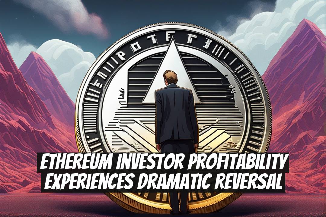 Ethereum Investor Profitability Experiences Dramatic Reversal