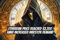 Ethereum Price Reached $2,700 Amid Increased Investor Demand