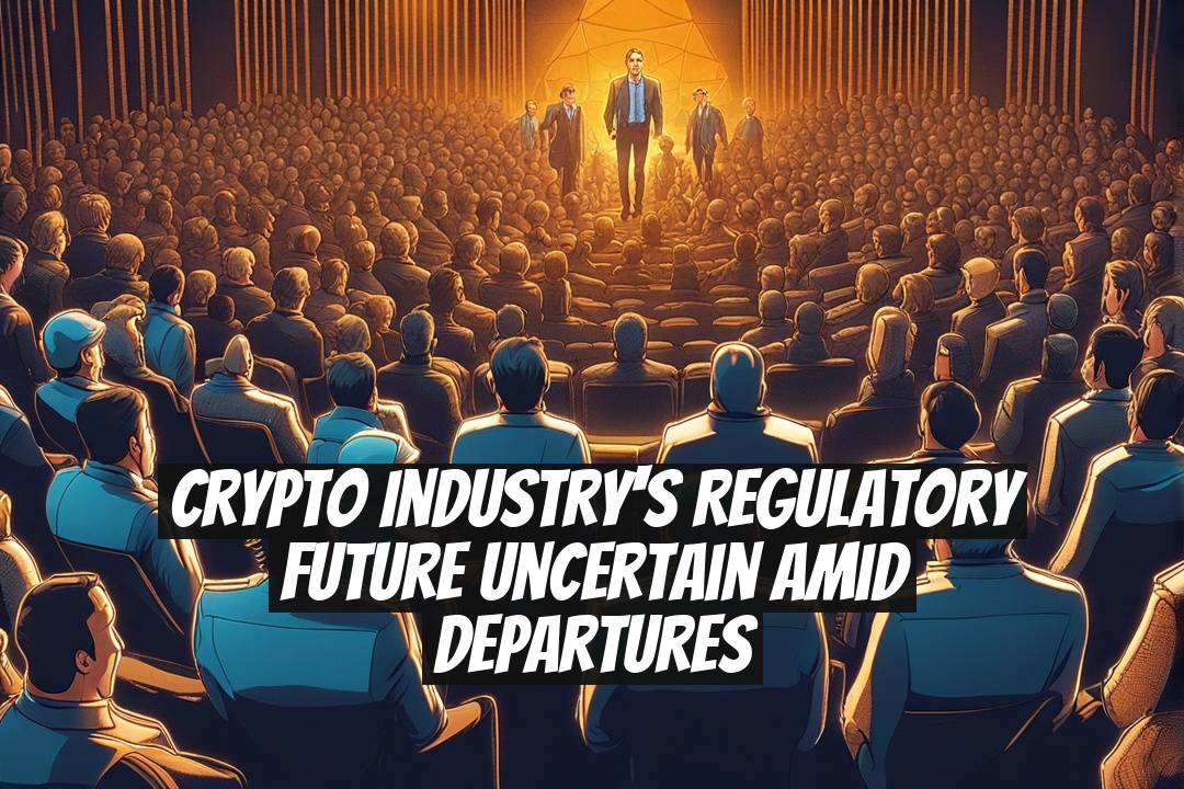 Crypto Industry's Regulatory Future Uncertain Amid Departures