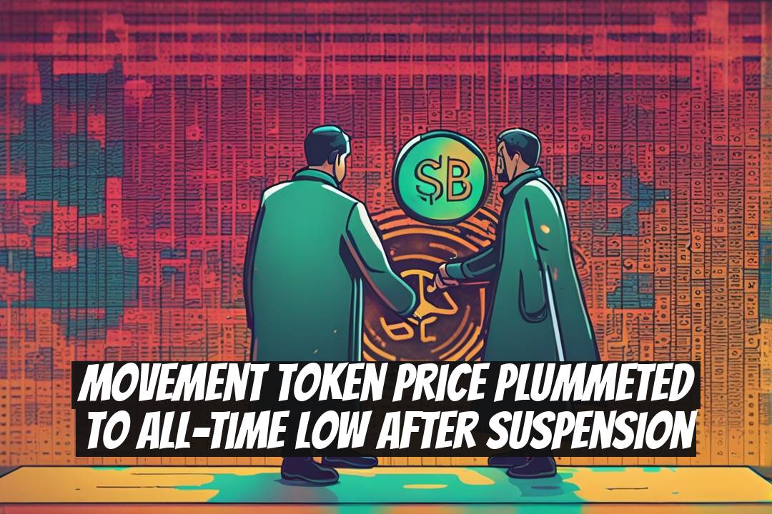 Movement Token Price Plummeted to All-Time Low After Suspension