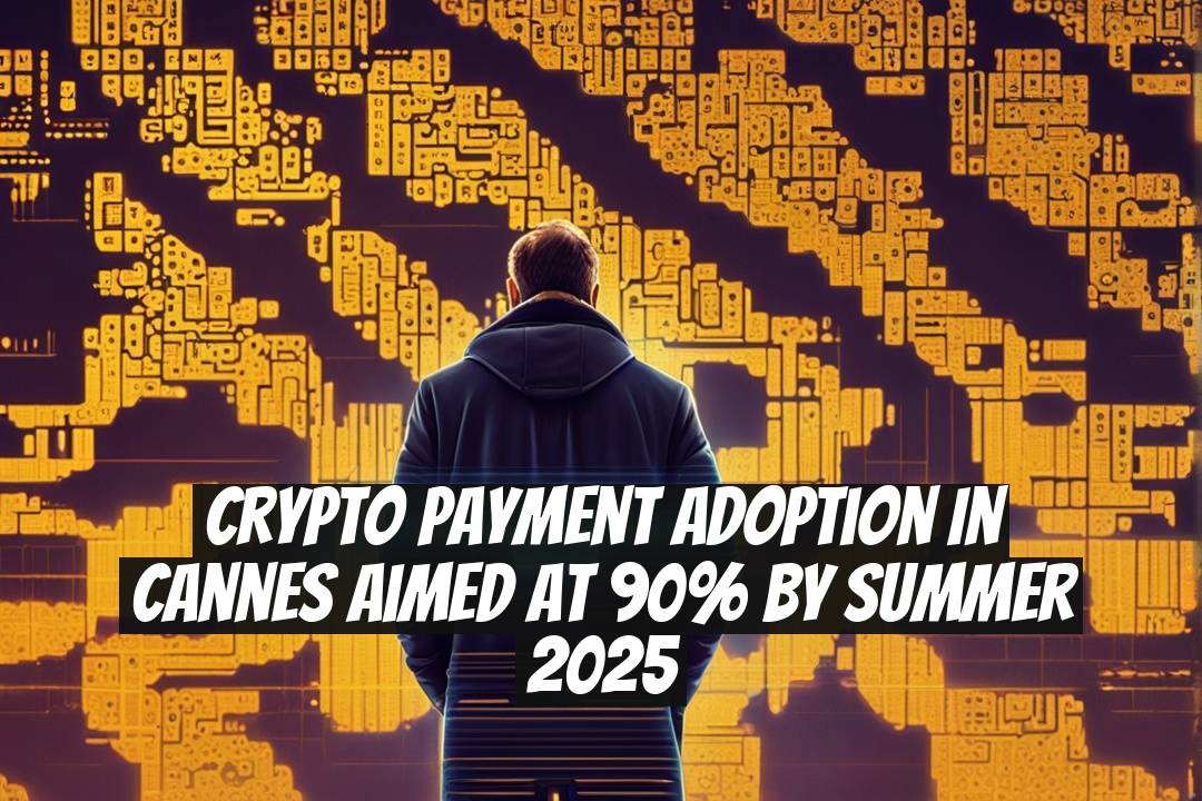 Crypto Payment Adoption in Cannes Aimed at 90% by Summer 2025