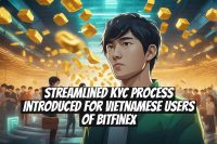 Streamlined KYC Process Introduced for Vietnamese Users of Bitfinex