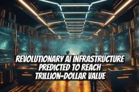 Revolutionary AI Infrastructure Predicted to Reach Trillion-Dollar Value