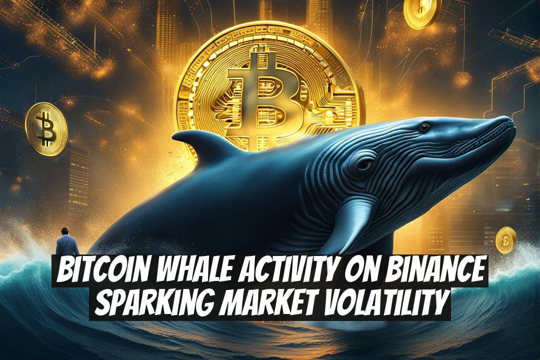 Bitcoin Whale Activity on Binance Sparking Market Volatility
