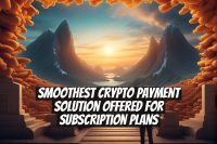 Smoothest Crypto Payment Solution Offered for Subscription Plans