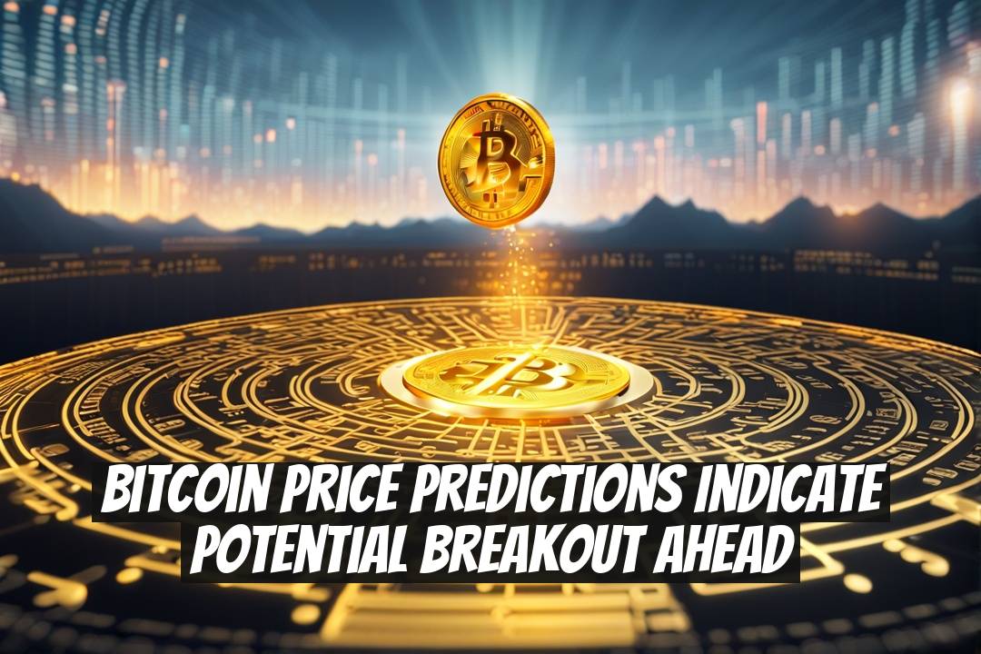 Bitcoin Price Predictions Indicate Potential Breakout Ahead