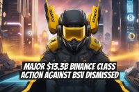 Major $13.3B Binance Class Action Against BSV Dismissed