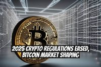 2025 Crypto Regulations Eased, Bitcoin Market Shaping