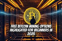 Free Bitcoin Mining Options Highlighted for Beginners in 2025