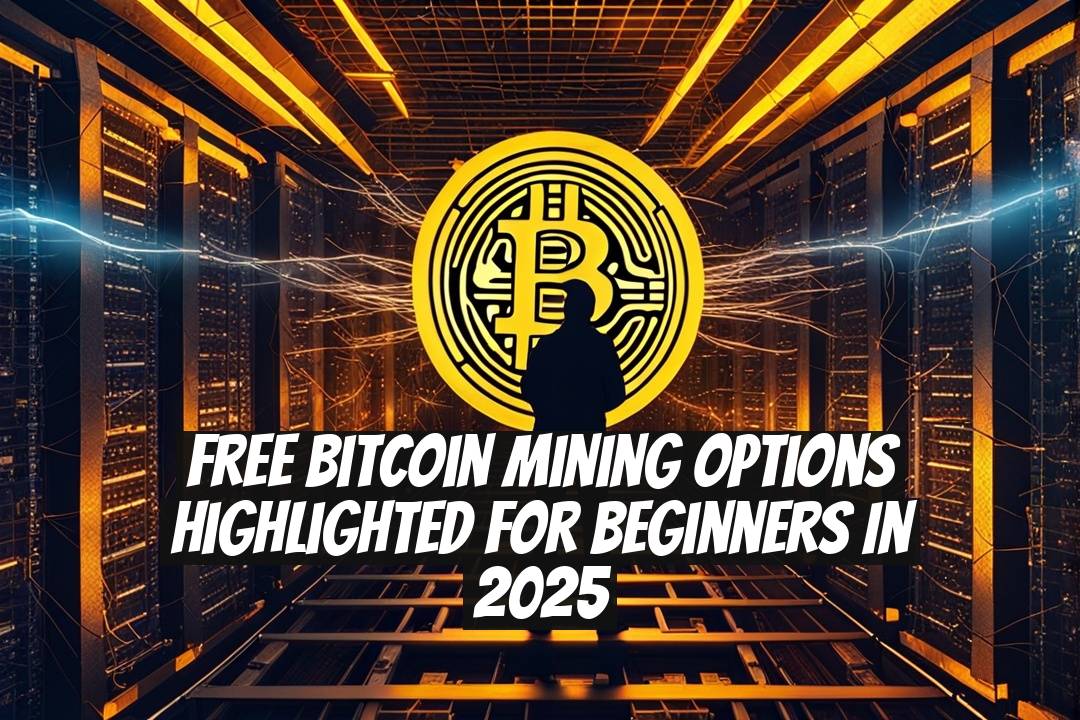 Free Bitcoin Mining Options Highlighted for Beginners in 2025