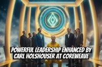 Powerful Leadership Enhanced by Carl Holshouser at CoreWeave