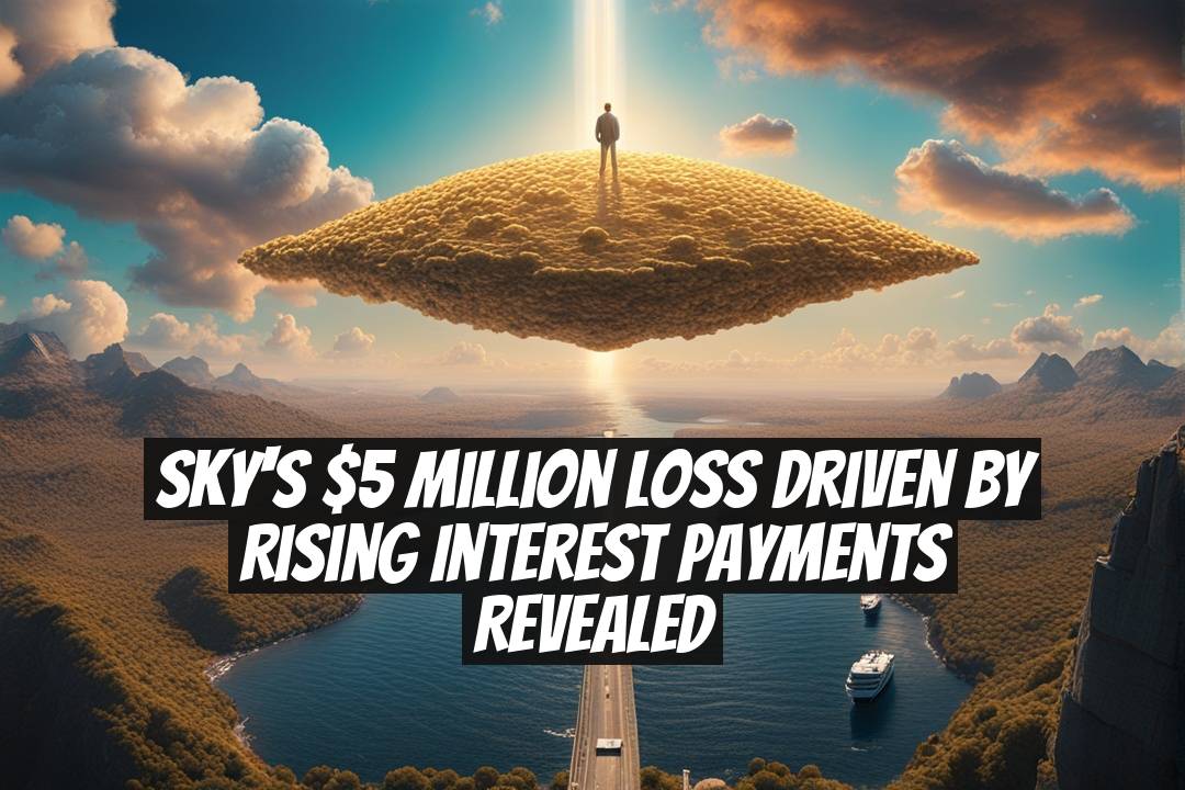 Sky's $5 Million Loss Driven by Rising Interest Payments Revealed
