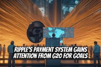 Ripple's Payment System Gains Attention from G20 for Goals