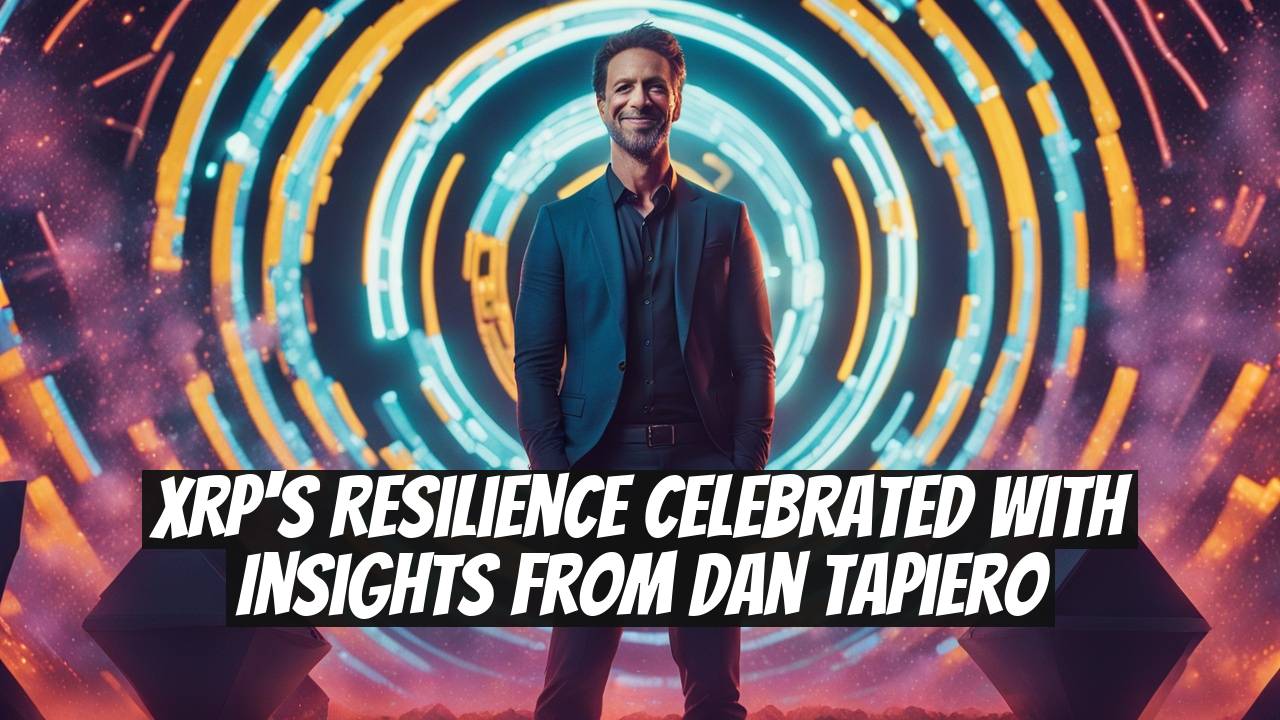 XRP's Resilience Celebrated with Insights from Dan Tapiero