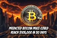Predicted Bitcoin Price Could Reach $105,000 in 30 Days