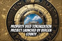 Property Deed Tokenization Project Launched by Bergen County