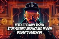 Revolutionary Visual Storytelling Showcased in Don Diablo's BLACKOUT