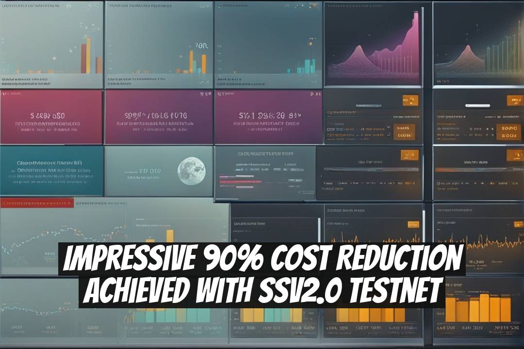 Impressive 90% Cost Reduction Achieved with SSV2.0 Testnet
