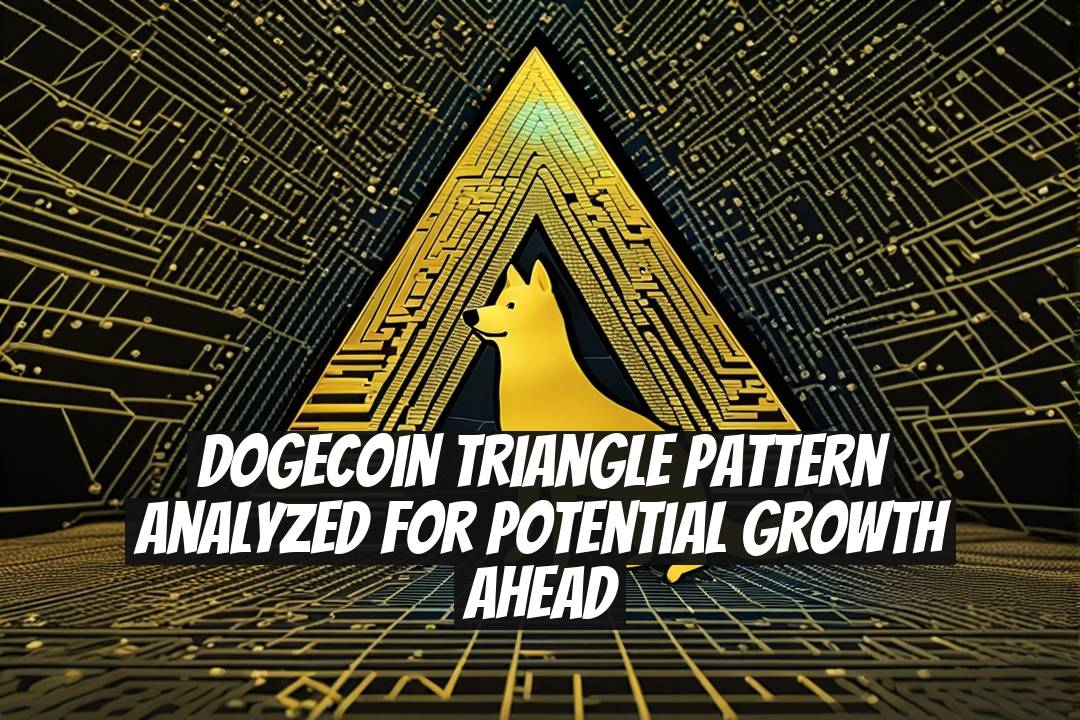 Dogecoin Triangle Pattern Analyzed for Potential Growth Ahead