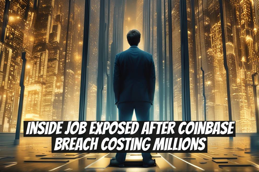 Inside Job Exposed After Coinbase Breach Costing Millions