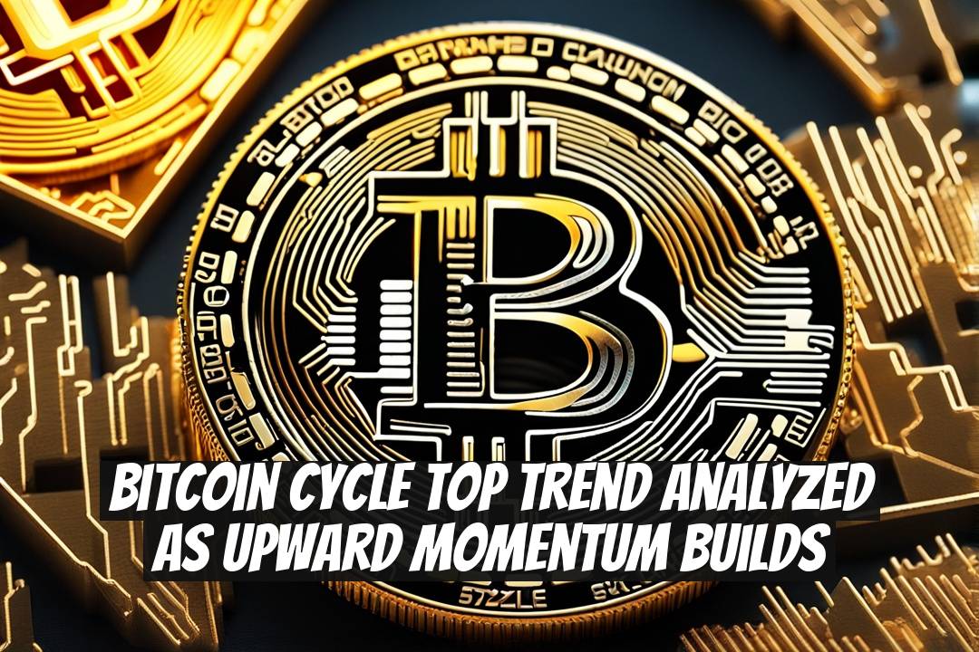 Bitcoin Cycle Top Trend Analyzed as Upward Momentum Builds