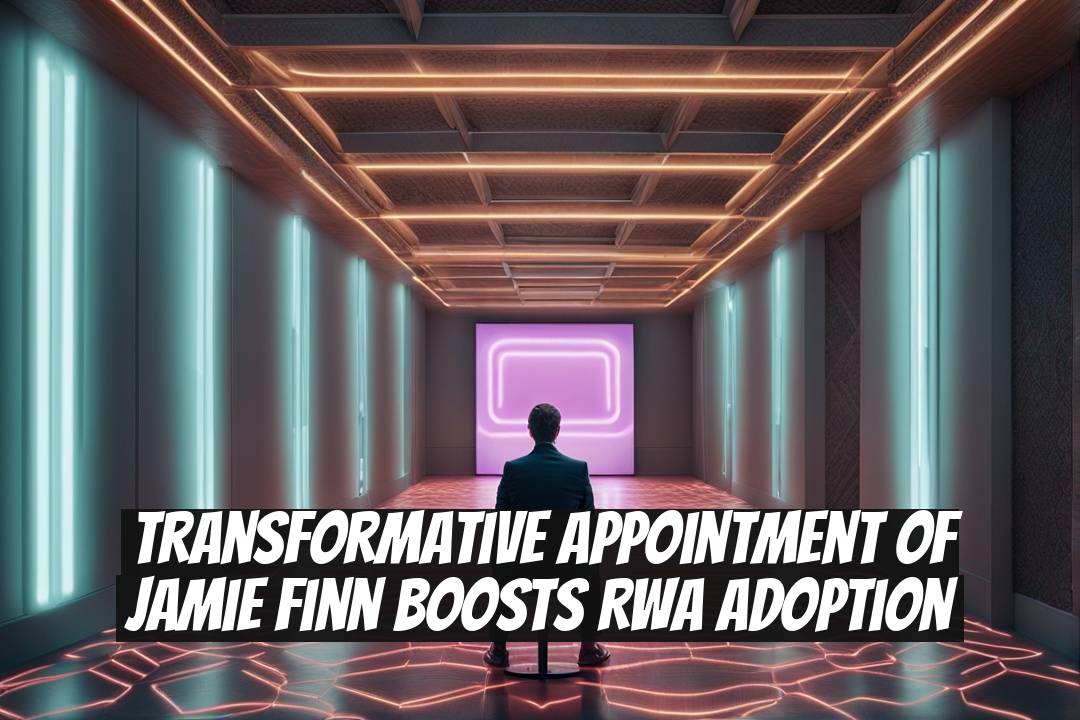Transformative Appointment of Jamie Finn Boosts RWA Adoption