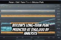 Bitcoin's Long-Term Peak Predicted at $160,000 by Analysts